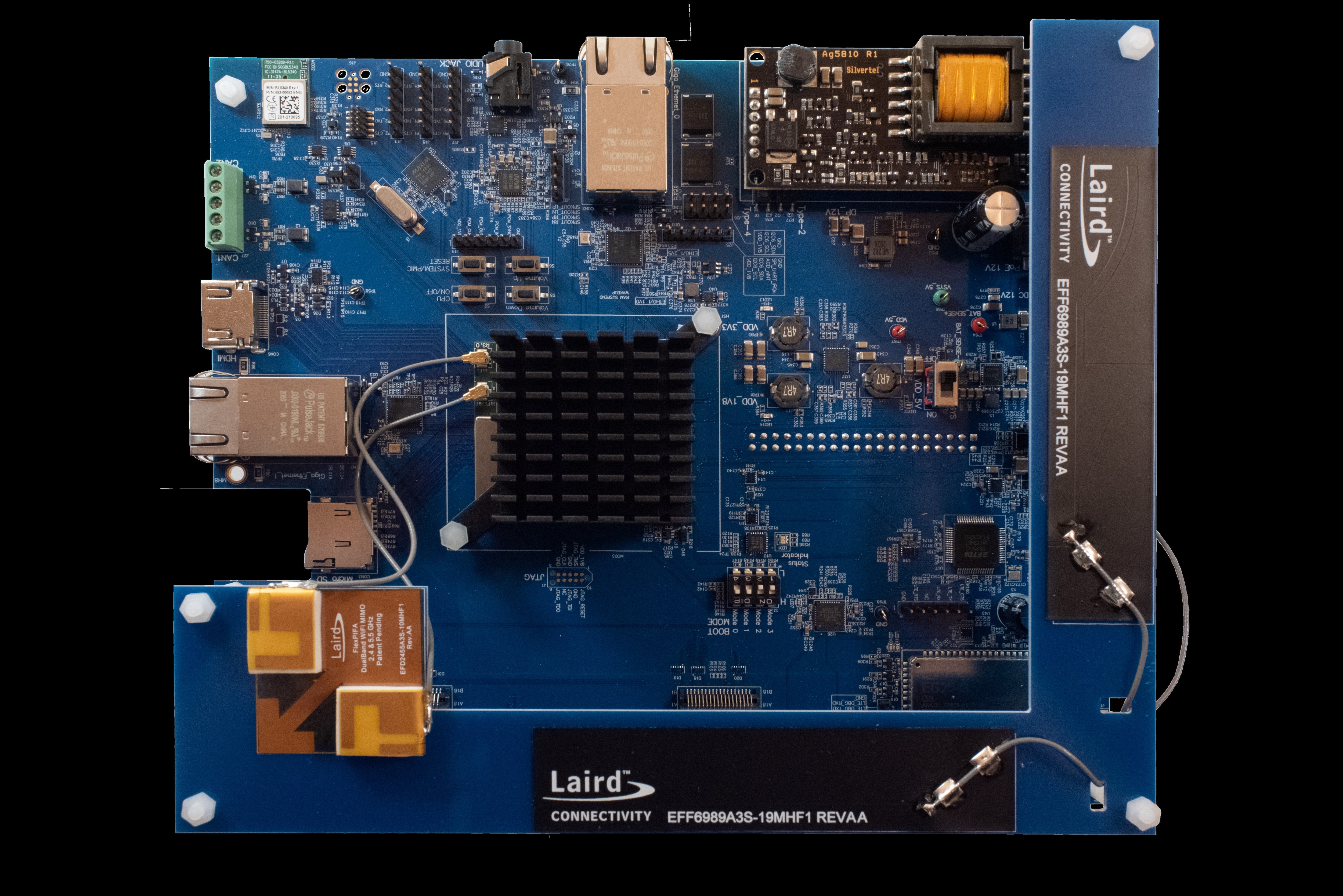 i.MX 8M Plus | Cortex-A53/M7 | NXP Semiconductors